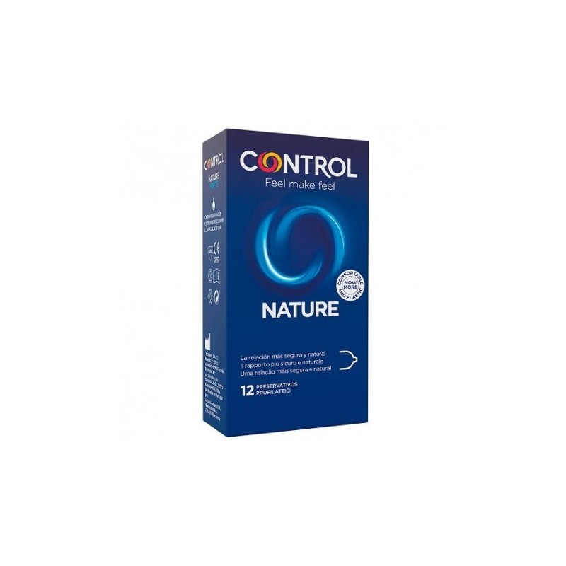 Control nature preservativos 12uds CONTROL