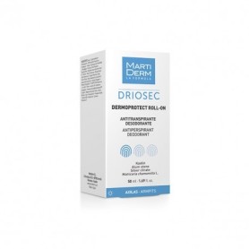 Martiderm driosec desodorante roll-on 50 ml