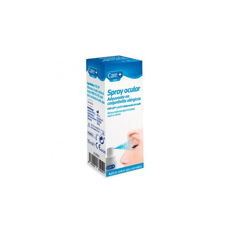 Care+ spray ocular 10ml Care+