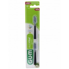 Gum activital sonic cepillo suave ref4110