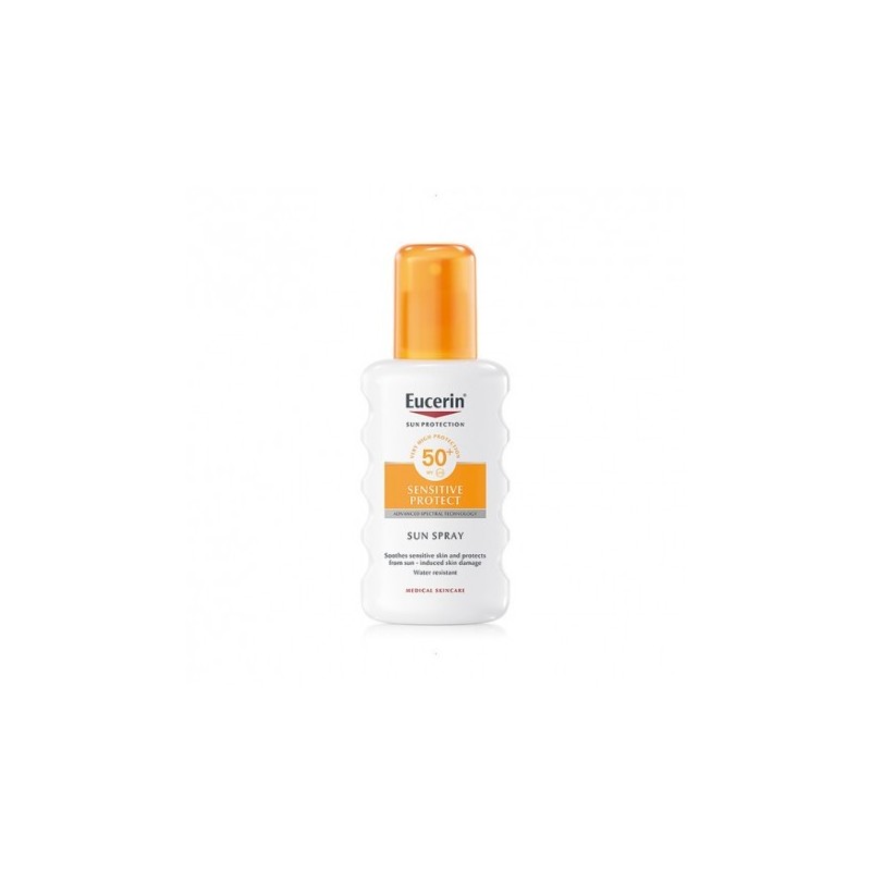 Eucerin sun protection spray spf 50+ 200 ml Eucerin