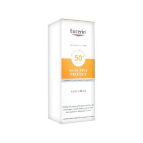 Eucerin sun sensitive protect crema fps50+ 50 ml