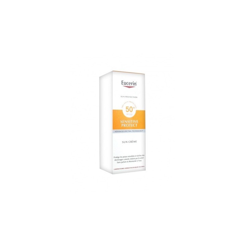 Eucerin sun sensitive protect crema fps50+ 50 ml