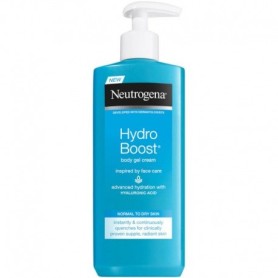 Neutrogena hydro boost locion corporal 400 ml