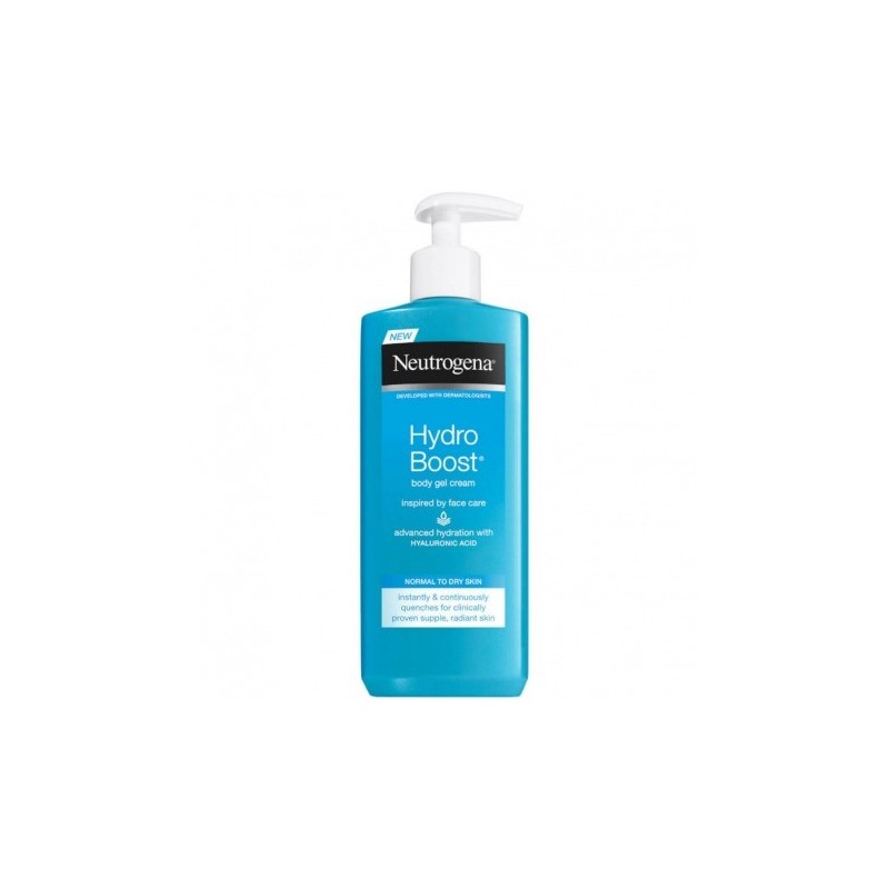 Neutrogena hydro boost locion corporal 400 ml Neutrogena®