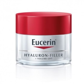 Eucerin hyaluron filler + volume lift crema de día spf15 piel normal y mixta 50ml