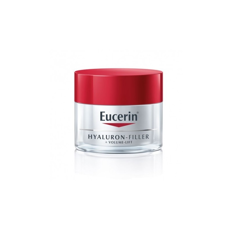 Eucerin hyaluron filler + volume lift crema de día spf15 piel norma...