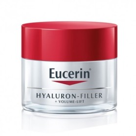 Eucerin hyaluron-filler volume lift crema día spf15 piel seca 50ml