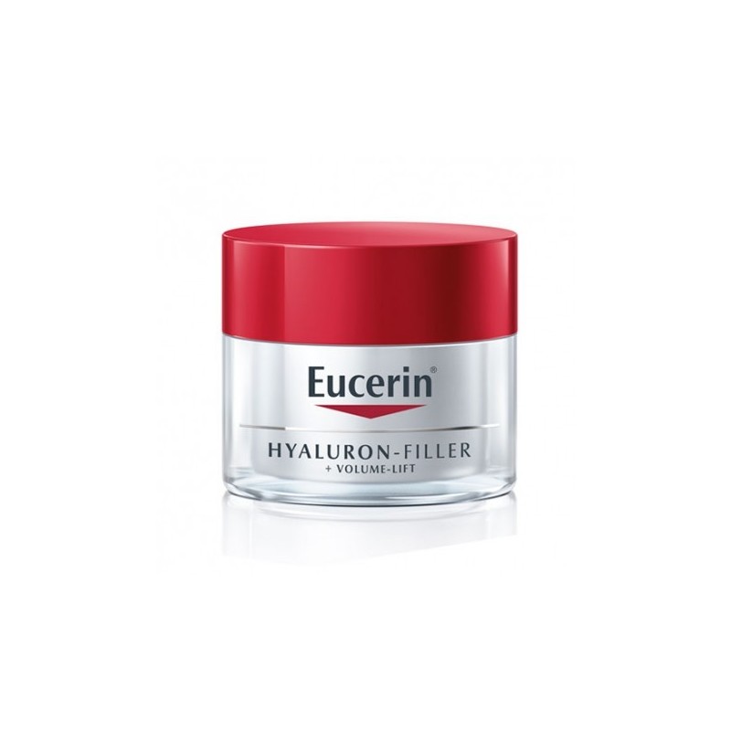 Eucerin hyaluron-filler volume lift crema día spf15 piel seca 50ml ...