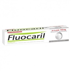 Fluocaril bi-fluoré pasta blanqueante 145mg 75ml