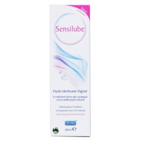 Durex sensilube lubricante vaginal 40 ml.