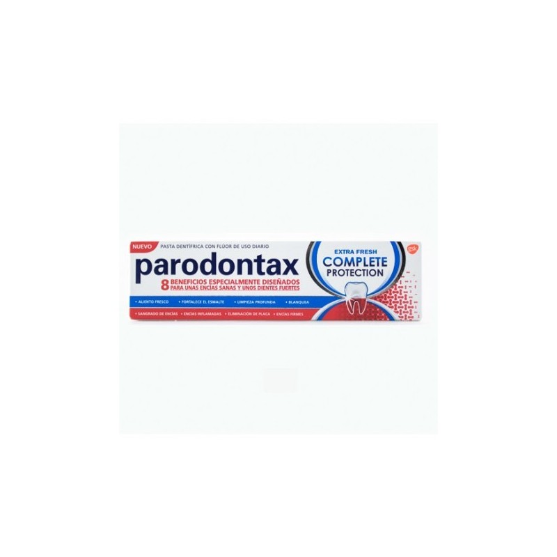 Parodontax pasta dental extra fresh complete protection 75ml PARODO...