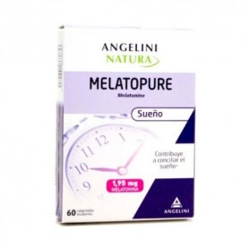 Angelini melatopure 60 comprimidos recubiertos