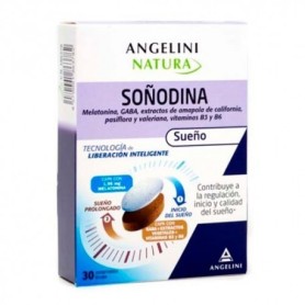 Angelini soñodina 30 comprimidos bicapa