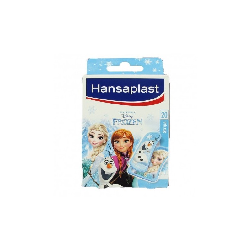 Hansaplast frozen 20 u Hansaplast