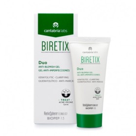 Biretix duo gel anti imperfecciones 30ml