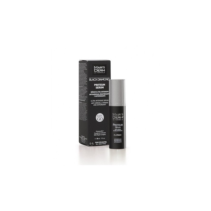 Martiderm black diamond proteum serum 30 ml MartiDerm