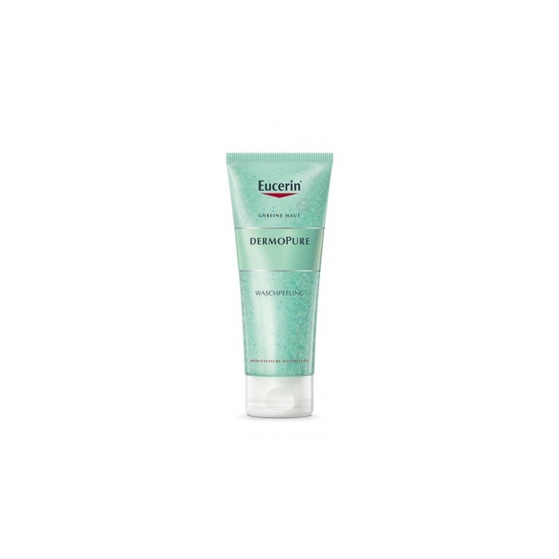 Eucerin dermo pure oil control exfoliante 100 ml Eucerin