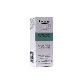 Eucerin dermopure fluido hidratante matificante 50 ml