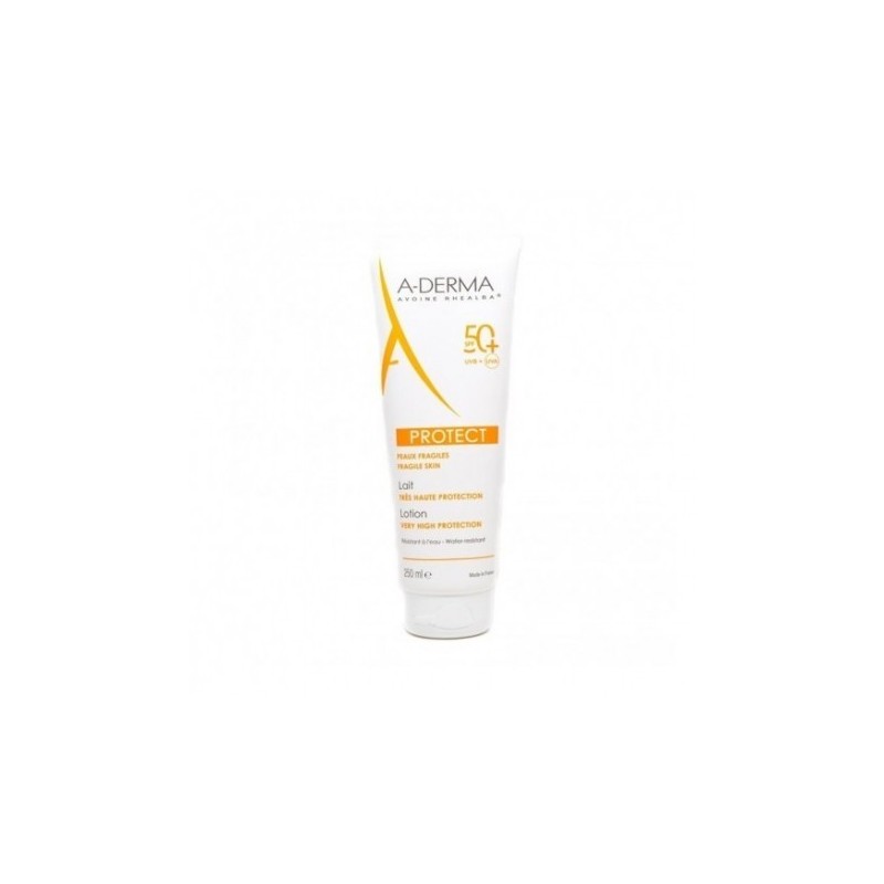 A-derma leche protectora spf50+ 250ml A-Derma