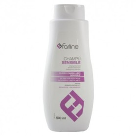 Farline champú sensible 500ml Farline