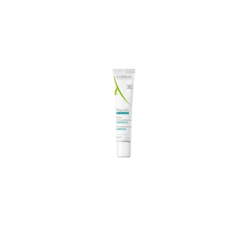 A-derma phys-ac perfect fluido 40 ml A-Derma