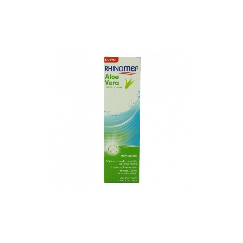 Rhinomer aloe vera spray 100 ml