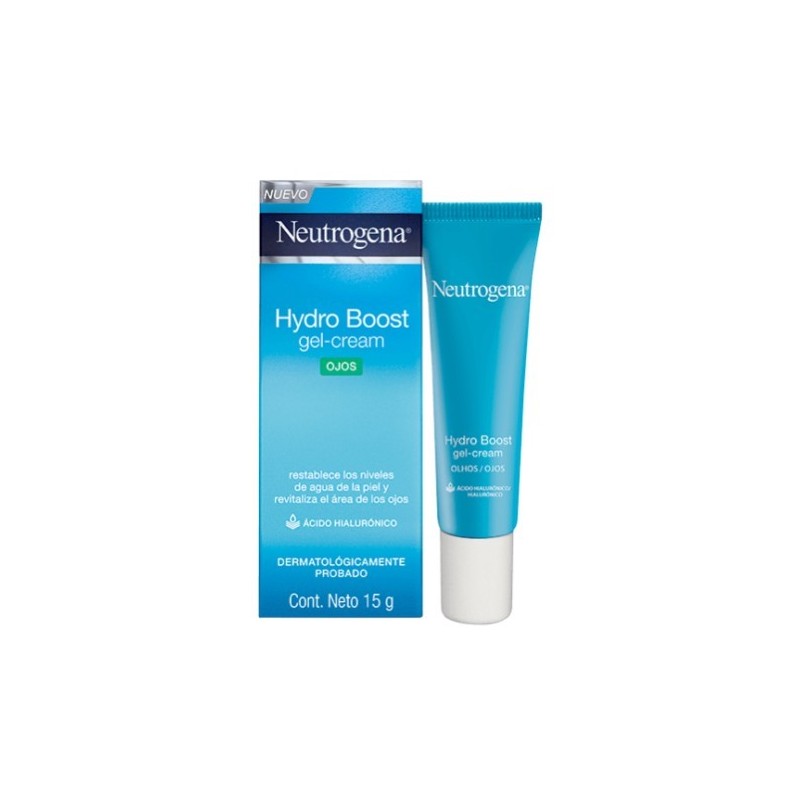 Neutrogena hydro boost contorno de ojos 15 ml Neutrogena®