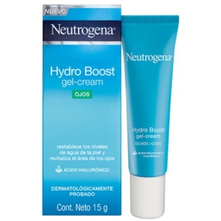 Neutrogena hydro boost contorno de ojos 15 ml