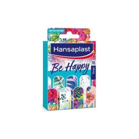 Hansaplast be happy 16 strips