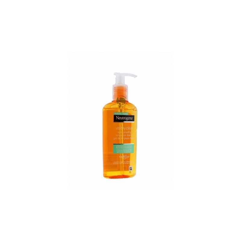 Neutrogena visibly clear gel limpiador diario 200 ml Neutrogena®