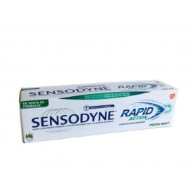 Sensodyne rapid action 75 ml