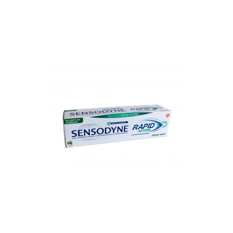 Sensodyne rapid action 75 ml SENSODYNE