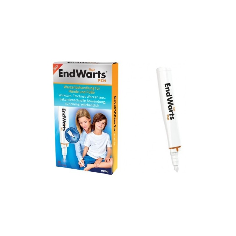 Endwarts pen 3 ml