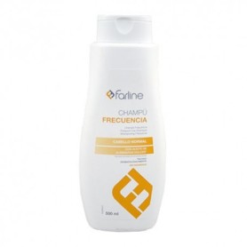 Farline champú frecuente 500ml Farline