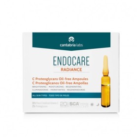 Endocare c proteoglicanos oil free 30 ampollas x 2ml