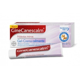 Ginecanescalm gel-crema calmante 15 g.