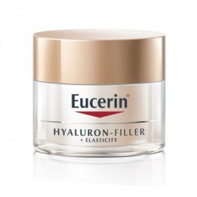 Eucerin hyaluron filler elasticity anti edad crema día spf15 50ml