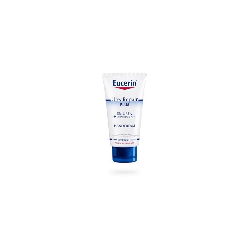 Eucerin repair crema manos 5% urea 75ml Eucerin