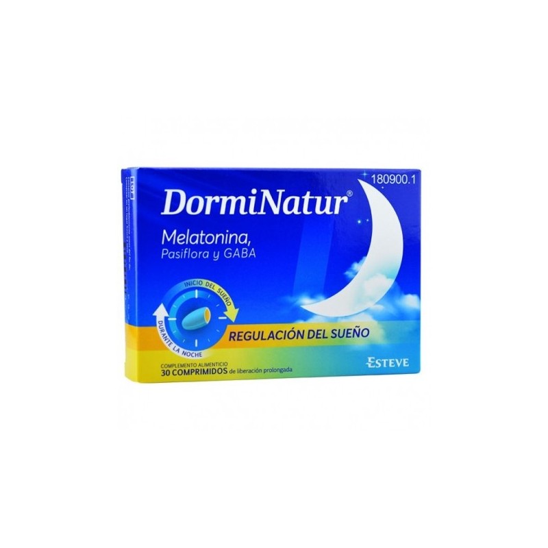 Dorminatur 30 comprimidos Esteve