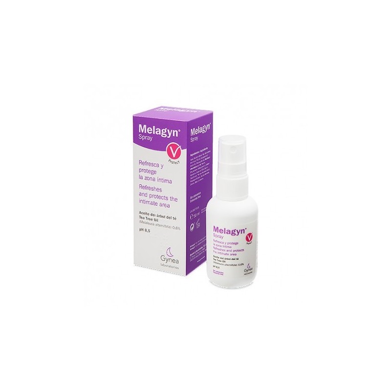 Melagyn spray pulverizador 40ml Melagyn