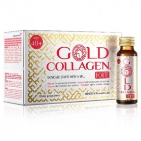 Gold collagen forte 10 botellitas x 50ml