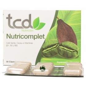 Tcd nutricomplet 30 capsulas