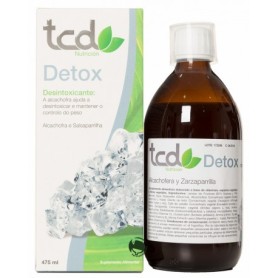 Tcd detox 475 ml