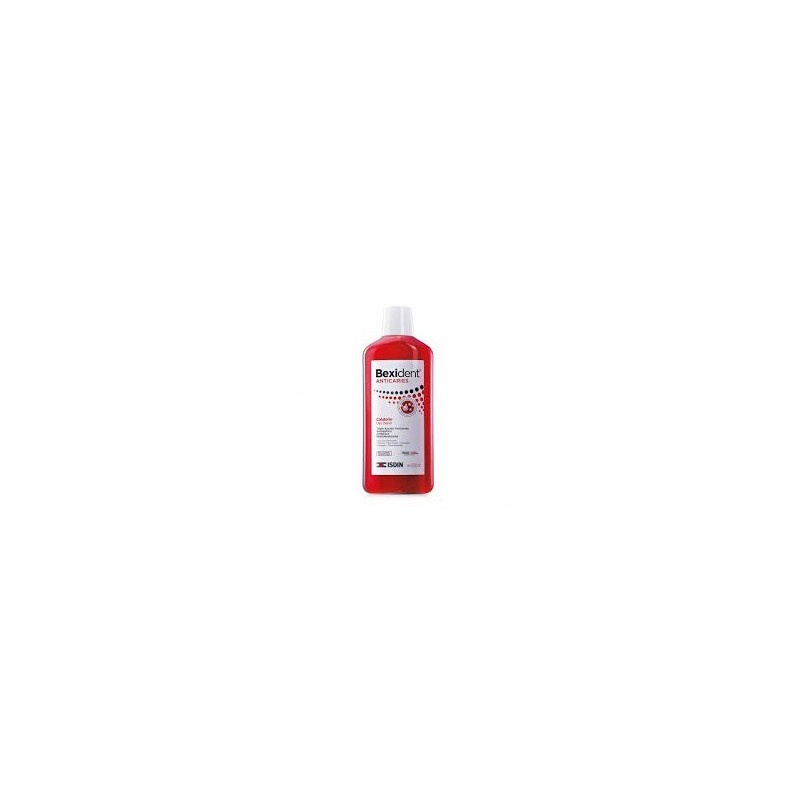 Bexident anticaries 500 ml. Isdin