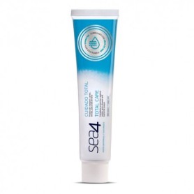 Sea4 pasta dentifrica cuidado total 1 envase 75 ml