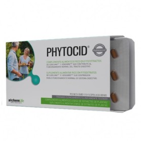 Phytocid 15 capsulas