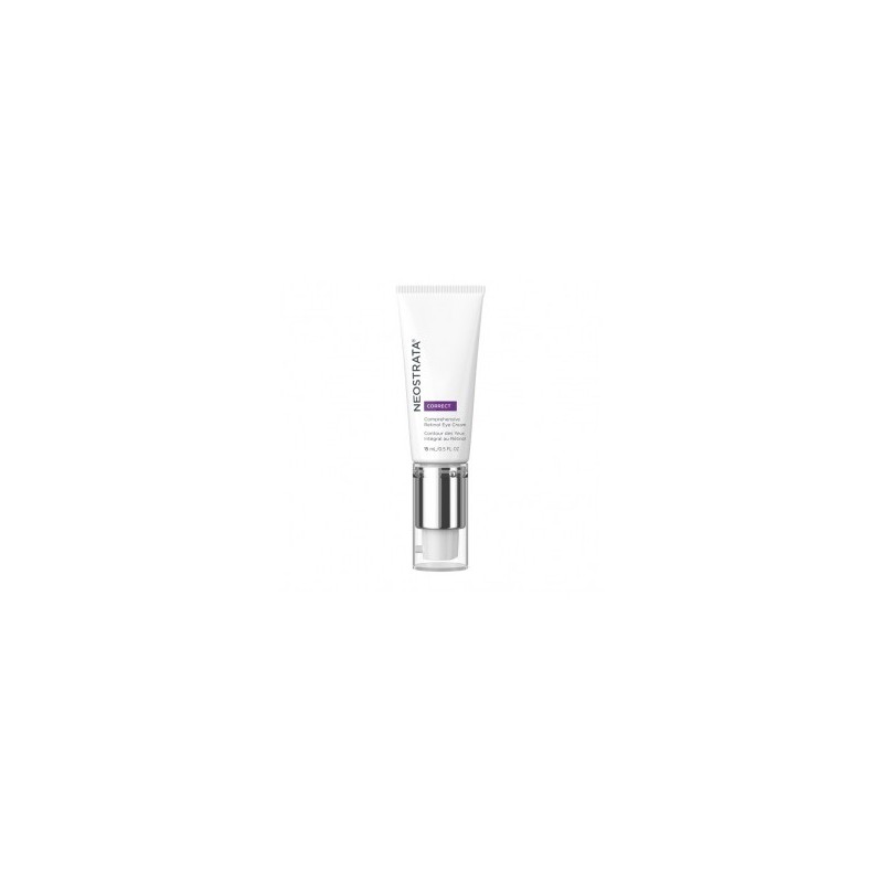 Neostrata comprehensive retinol contorno de ojos 1 envase 15 ml