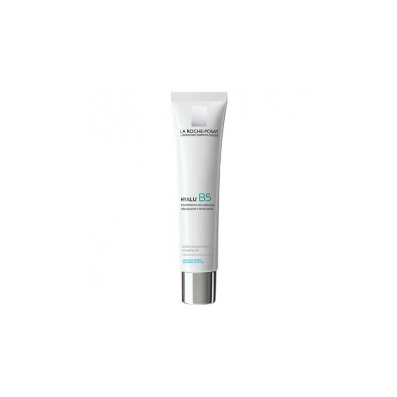 La roche posay hyalu b5 tratamiento textura crema antiarrugas 40ml ...