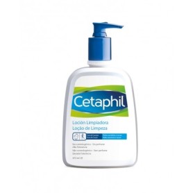 Cetaphil locion limpiadora 1 envase 473 ml
